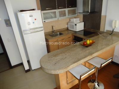 Apartaestudio en venta en Chico Reservado, Bogotá, 44 m² · foto 3 de 7