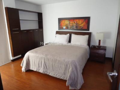Apartaestudio en venta en Chico Reservado, Bogotá, 44 m² · foto 4 de 7