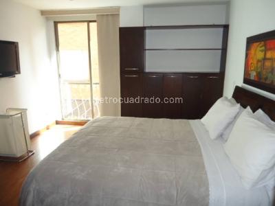 Apartaestudio en venta en Chico Reservado, Bogotá, 44 m² · foto 5 de 7