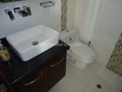 Apartaestudio en venta en Chico Reservado, Bogotá, 44 m² · foto 6 de 7