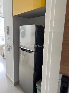 Apartaestudio en venta en Santa Marta, Santa Marta, 38 m² · foto 8 de 13