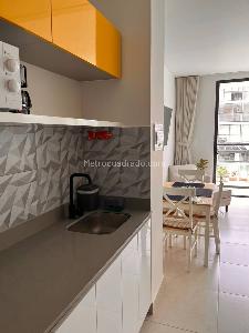 Apartaestudio en arriendo en Santa Marta, Santa Marta · foto 4 de 10