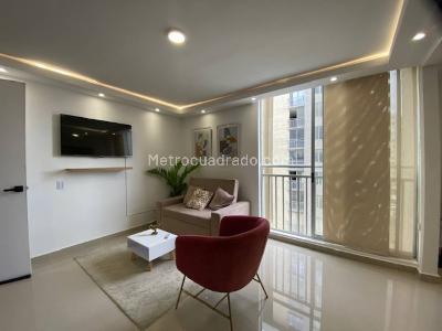 Apartamento de 2 alcobas en venta en Alameda Del Rio, Barranquilla, 57 m² · foto 2 de 12