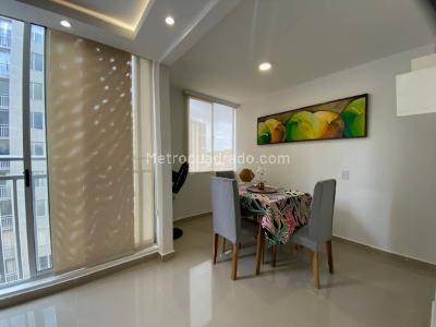 Apartamento de 2 alcobas en venta en Alameda Del Rio, Barranquilla, 57 m² · foto 3 de 12
