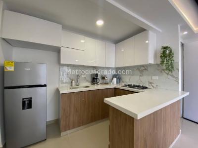 Apartamento de 2 alcobas en venta en Alameda Del Rio, Barranquilla, 57 m² · foto 5 de 12