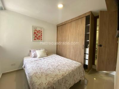 Apartamento de 2 alcobas en venta en Alameda Del Rio, Barranquilla, 57 m² · foto 6 de 12