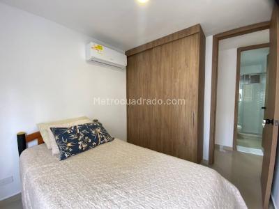 Apartamento de 2 alcobas en venta en Alameda Del Rio, Barranquilla, 57 m² · foto 7 de 12