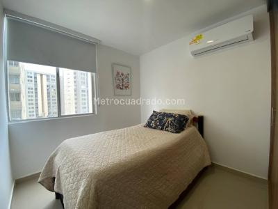 Apartamento de 2 alcobas en venta en Alameda Del Rio, Barranquilla, 57 m² · foto 8 de 12
