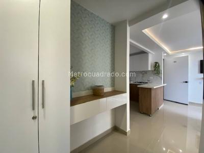 Apartamento de 2 alcobas en venta en Alameda Del Rio, Barranquilla, 57 m² · foto 9 de 12