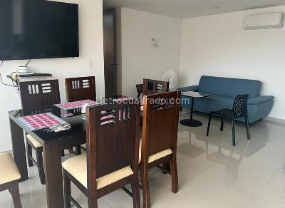 Apartamento en venta en Nuevo Horizonte, Barranquilla · foto 3 de 8
