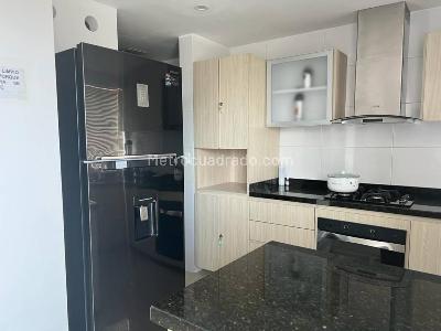 Apartamento en venta en Nuevo Horizonte, Barranquilla · foto 6 de 8