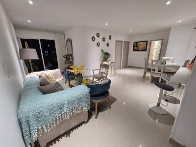 Apartamento de 3 alcobas en venta en Villa Santos, Barranquilla, 89 m² · foto 1 de 6