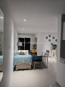 Apartamento de 3 alcobas en venta en Villa Santos, Barranquilla, 89 m² · foto 3 de 6