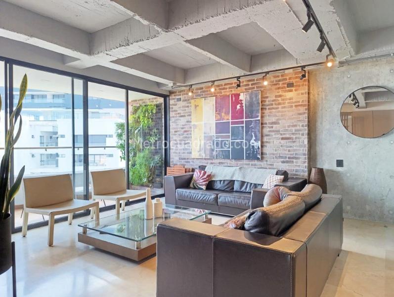2BR Apartment in EL TESORO (127 m²)