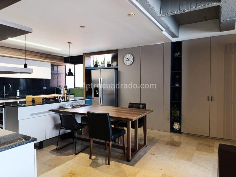 2BR Apartment in EL TESORO (127 m²) - 5