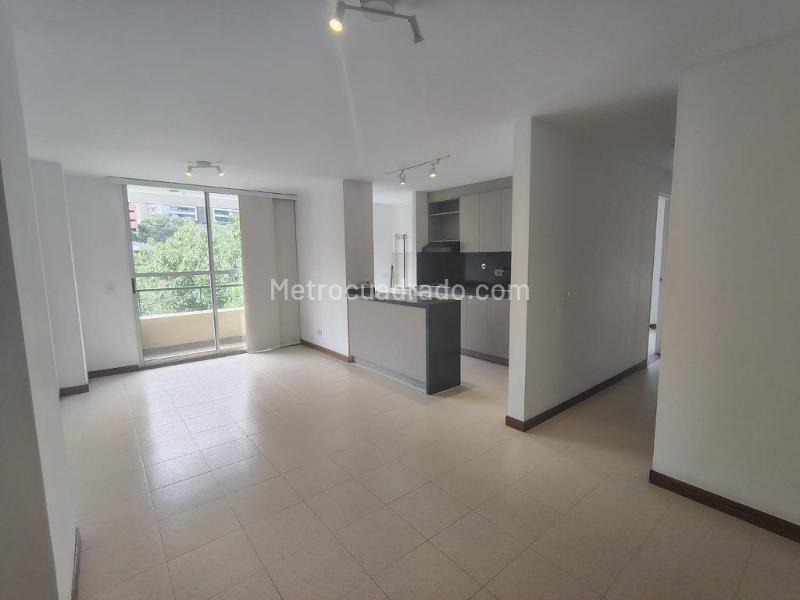 2BR Apartment in SANTA MARIA DE LOS ANGELES (65 m²)