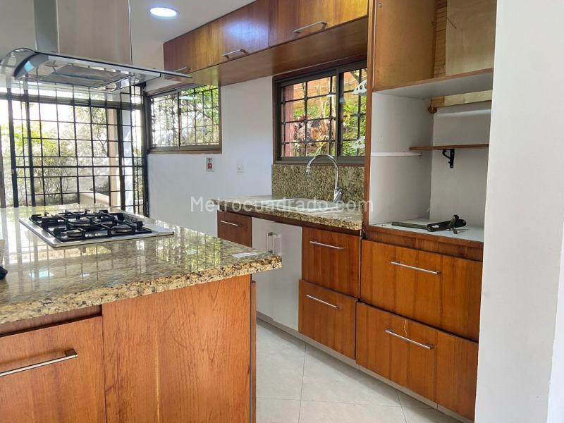 Casa en Arriendo, Aves Maria, Sabaneta - Widok 6