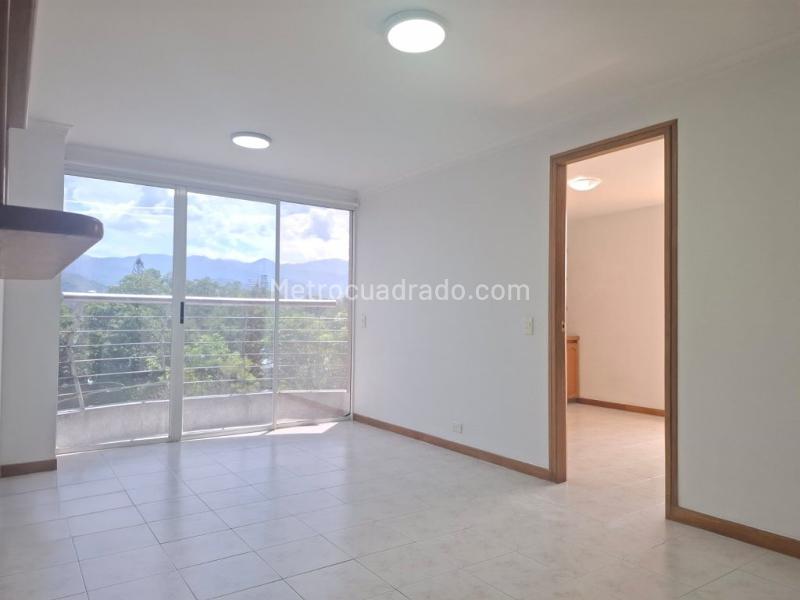1BR Apartment in El Poblado (54 m²)