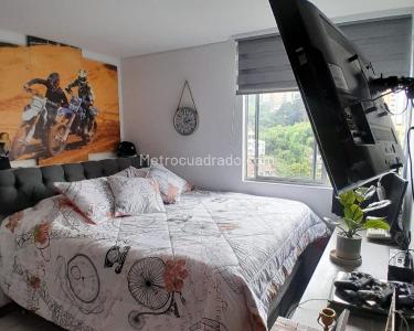 Apartamento de 3 alcobas en venta en Aves Maria, Sabaneta, 94 m² · foto 3 de 12