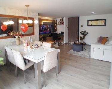 Apartamento de 3 alcobas en venta en Aves Maria, Sabaneta, 94 m² · foto 8 de 12
