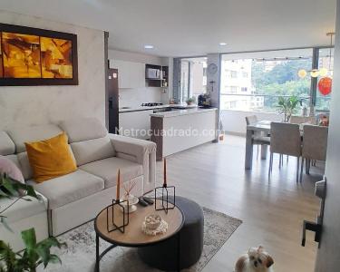 Apartamento de 3 alcobas en venta en Aves Maria, Sabaneta, 94 m² · foto 9 de 12
