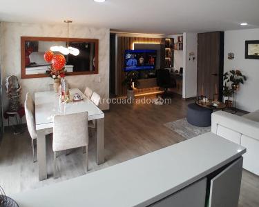 Apartamento de 3 alcobas en venta en Aves Maria, Sabaneta, 94 m² · foto 10 de 12