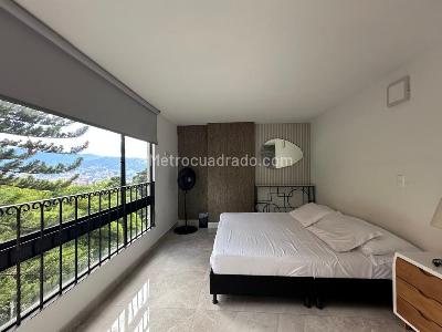 Apartamento de 4 alcobas en arriendo en El Poblado, Medellín, 230 m² · foto 19 de 20