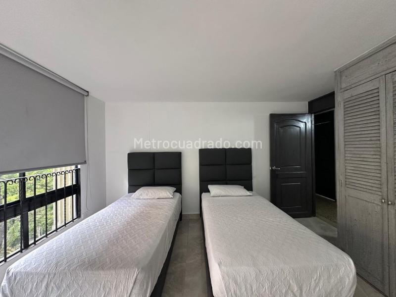 Apartamento en Arriendo, El Poblado, Medellín - Widok 3