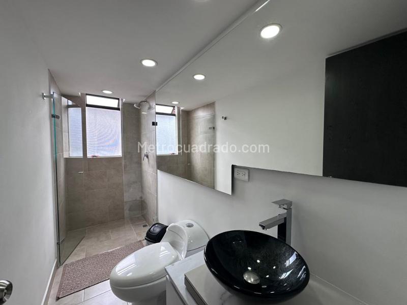 Apartamento en Arriendo, El Poblado, Medellín - Widok 6