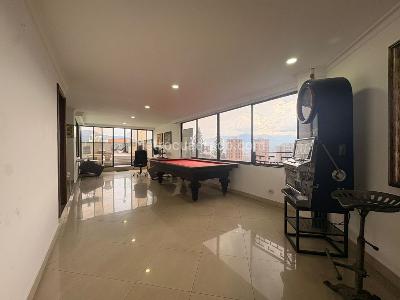 Apartamento de 4 alcobas en arriendo en El Poblado, Medellín, 590 m² · foto 7 de 20