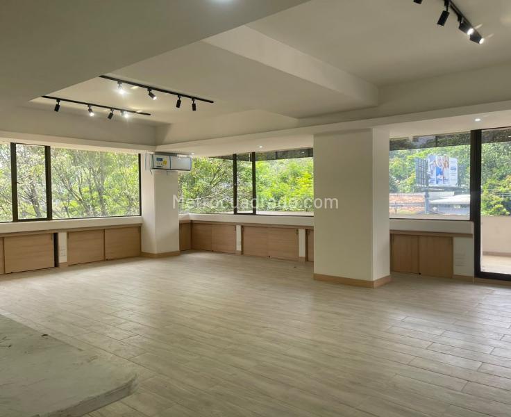 Oficina en Arriendo, El Poblado, Medellín - Widok 2