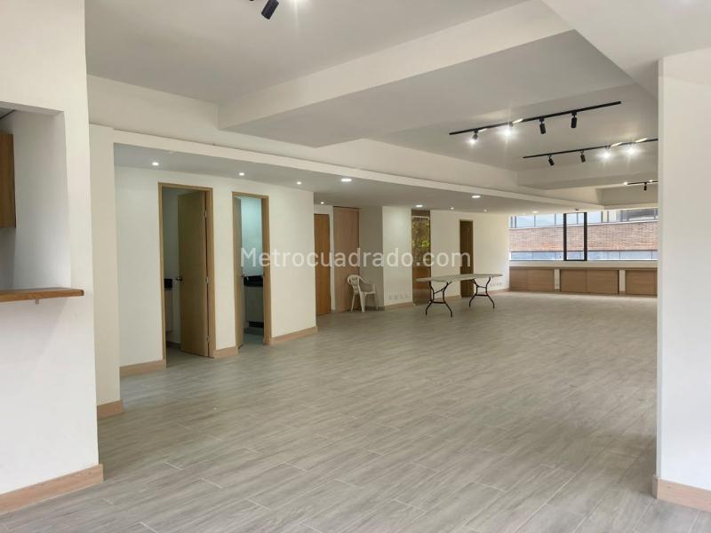 Oficina en Arriendo, El Poblado, Medellín - Widok 3