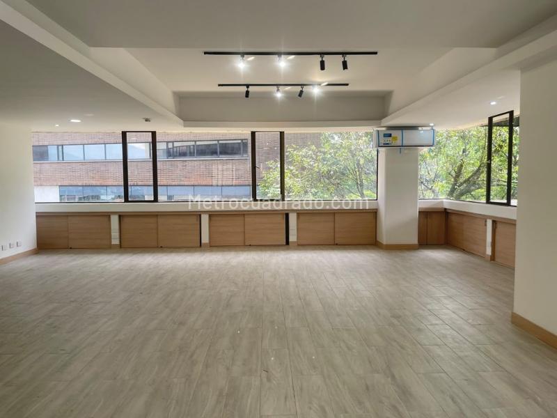 Oficina en Arriendo, El Poblado, Medellín - Widok 4