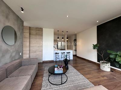 Apartamento de 1 alcoba en arriendo en El Poblado, Medellín, 70 m² · foto 3 de 17