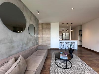 Apartamento de 1 alcoba en arriendo en El Poblado, Medellín, 70 m² · foto 4 de 17