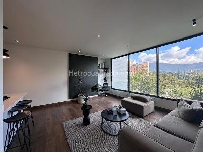 Apartamento de 1 alcoba en arriendo en El Poblado, Medellín, 70 m² · foto 5 de 17