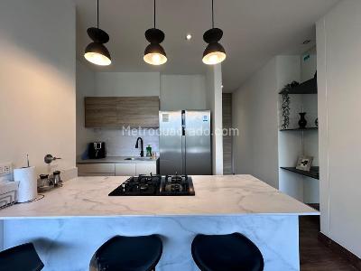 Apartamento de 1 alcoba en arriendo en El Poblado, Medellín, 70 m² · foto 8 de 17