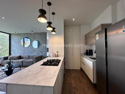 Apartamento de 1 alcoba en arriendo en El Poblado, Medellín, 70 m² · foto 9 de 17