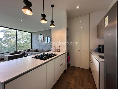 Apartamento de 1 alcoba en arriendo en El Poblado, Medellín, 70 m² · foto 10 de 17