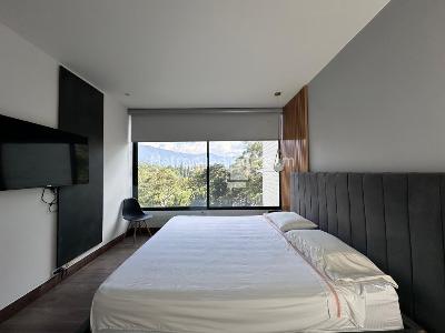 Apartamento de 1 alcoba en arriendo en El Poblado, Medellín, 70 m² · foto 11 de 17