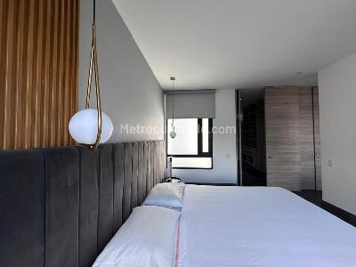 Apartamento de 1 alcoba en arriendo en El Poblado, Medellín, 70 m² · foto 12 de 17