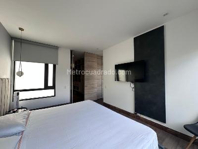 Apartamento de 1 alcoba en arriendo en El Poblado, Medellín, 70 m² · foto 13 de 17