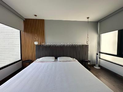 Apartamento de 1 alcoba en arriendo en El Poblado, Medellín, 70 m² · foto 15 de 17