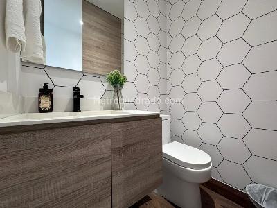 Apartamento de 1 alcoba en arriendo en El Poblado, Medellín, 70 m² · foto 16 de 17