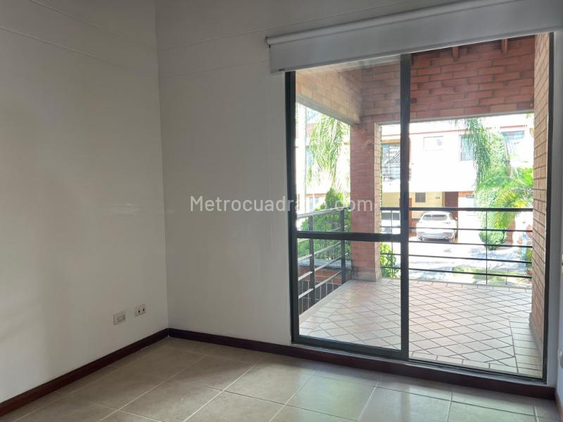 Casa en Arriendo, Loma Benedictinos, Envigado - Widok 4