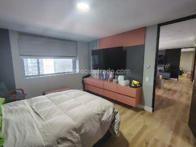 Apartamento de 2 alcobas en venta en El Poblado, Medellín, 112 m² · foto 4 de 19