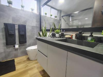 Apartamento de 2 alcobas en venta en El Poblado, Medellín, 112 m² · foto 6 de 19