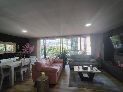 Apartamento de 2 alcobas en venta en El Poblado, Medellín, 112 m² · foto 9 de 19