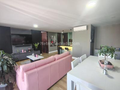 Apartamento de 2 alcobas en venta en El Poblado, Medellín, 112 m² · foto 10 de 19