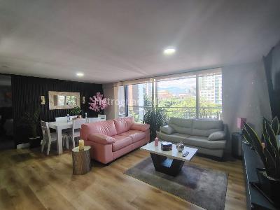 Apartamento de 2 alcobas en venta en El Poblado, Medellín, 112 m² · foto 12 de 19